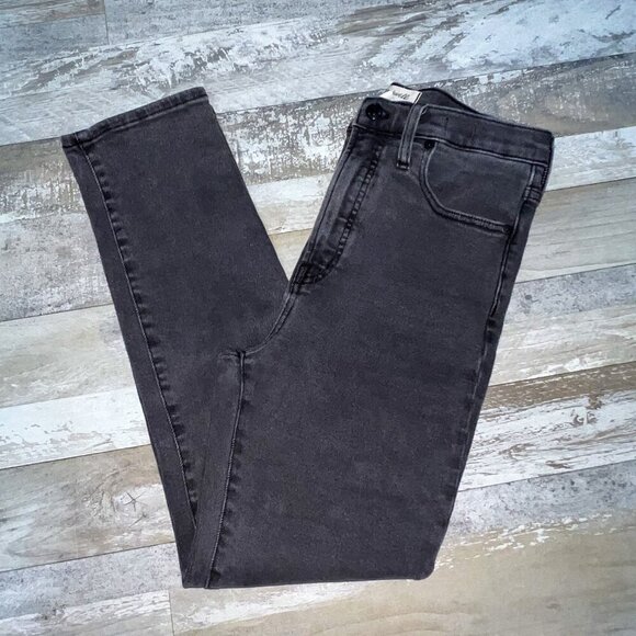 Madewell The Perfect Vintage Jean in Starkey Wash Size 29 - Picture 6 of 11